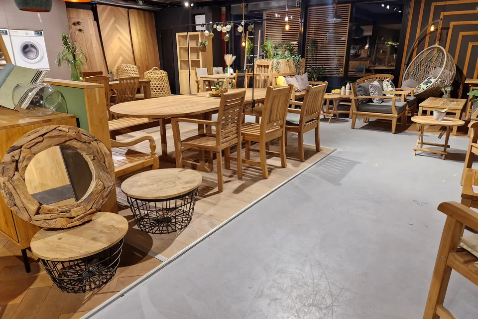 Teakhouten Tuinstoelen - Teakea